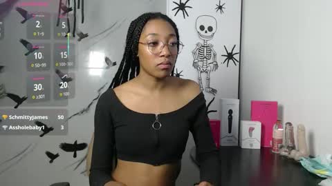 Snapshot of esmeralda_bk chatting on 10.16.25 esmeralda_bk online show from 10.16.25