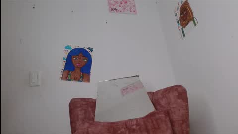 Snapshot of esmeralda_parck chatting on 03.10.25 Esmeralda parck online show from 03.10.25