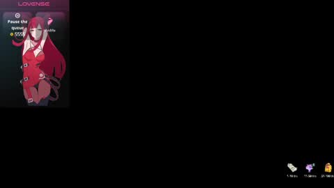 ESMERALDA online show from 03.01.25