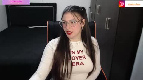 Xbebetax online show from 09.10.25