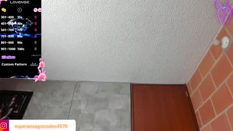 Snapshot of esperancita4570 chatting on 12.14.24 HOPE online show from 12.14.24