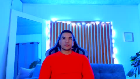 Snapshot of esteban_de_louise chatting on 06.01.26 ESTEBAN online show from 06.01.26
