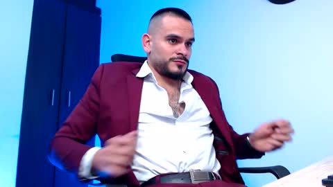 Esteban Fernandez online show from 02.02.26