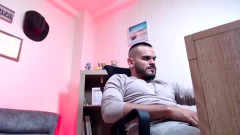 Esteban Fernandez online show from 03.19.26