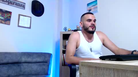 Esteban Fernandez online show from 03.20.26