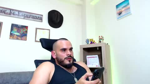 Esteban Fernandez online show from 03.30.26