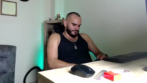 Esteban Fernandez online show from 06.28.26