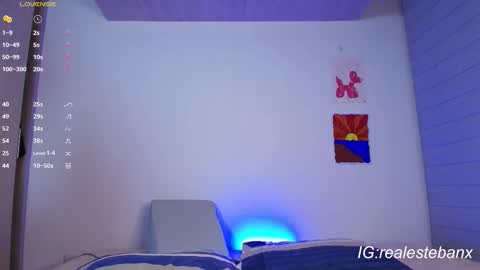 E S T E B A N online show from 11.04.25