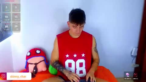 Esteban independent model online show from 12.27.24