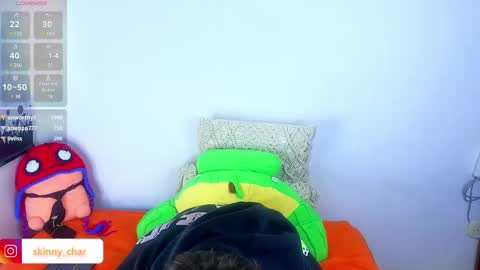 Esteban independent model online show from 01.09.25