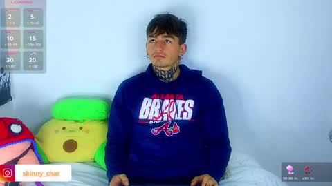 Esteban independent model online show from 01.13.25