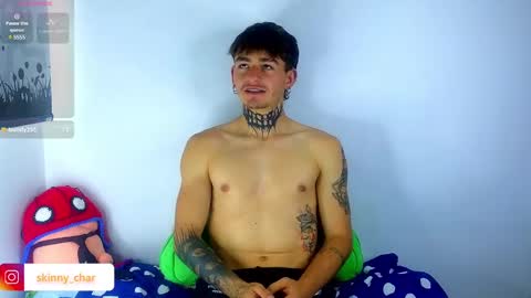 Esteban independent model online show from 02.13.25