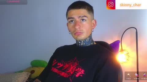 Esteban independent model online show from 02.09.26