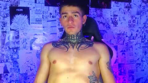 Esteban independent model online show from 03.11.26