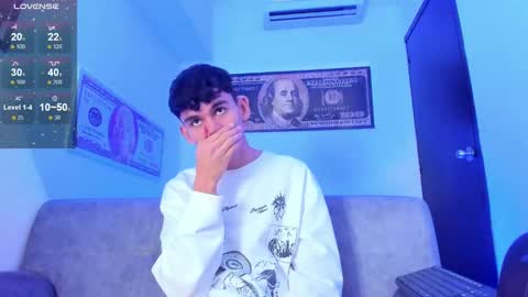 Esteban online show from 01.14.25