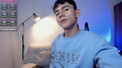 Esteban online show from 02.19.25