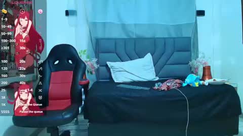 estefanya online show from 07.18.26