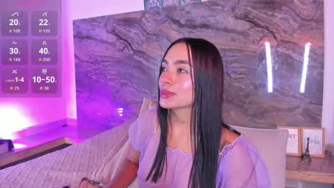 Snapshot of estefy_gomez1 chatting on 06.07.26 Stefy online show from 06.07.26