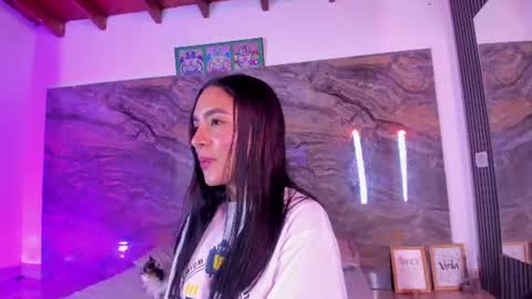 Snapshot of estefy_gomez1 chatting on 06.22.26 Stefy online show from 06.22.26