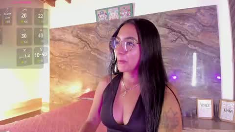 Snapshot of estefy_gomez1 chatting on 07.13.26 Stefy online show from 07.13.26