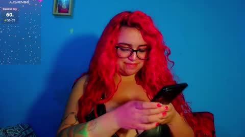 Estefania online show from 04.19.26