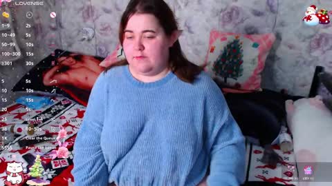 Snapshot of estelle_hicks chatting on 12.25.24 estelle_hicks online show from 12.25.24