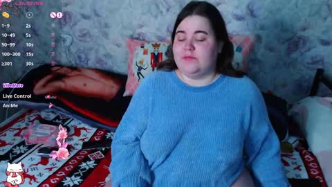 Snapshot of estelle_hicks chatting on 01.04.25 estelle_hicks online show from 01.04.25