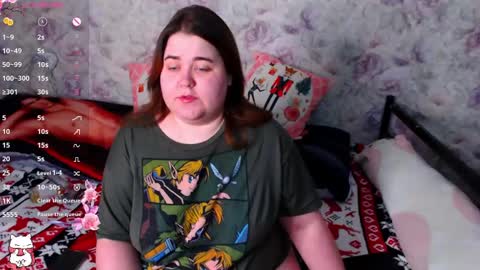 Snapshot of estelle_hicks chatting on 01.05.25 estelle_hicks online show from 01.05.25