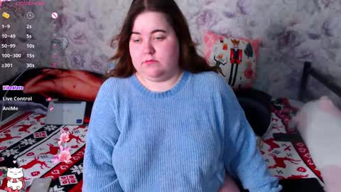 Snapshot of estelle_hicks chatting on 01.20.25 estelle_hicks online show from 01.20.25