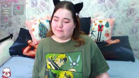 Snapshot of estelle_hicks chatting on 02.17.25 estelle_hicks online show from 02.17.25