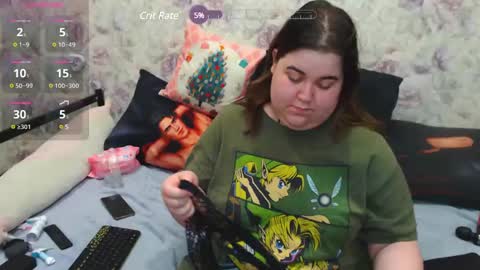 Snapshot of estelle_hicks chatting on 02.23.25 estelle_hicks online show from 02.23.25