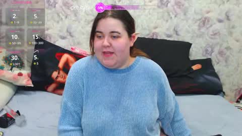 Snapshot of estelle_hicks chatting on 02.24.25 estelle_hicks online show from 02.24.25