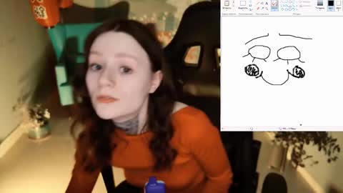 Snapshot of esterhernandes chatting on 02.22.25 kelt0901 - my channel in telegra online show from 02.22.25