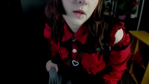 Snapshot of estertwilight chatting on 05.15.26 Ester online show from 05.15.26