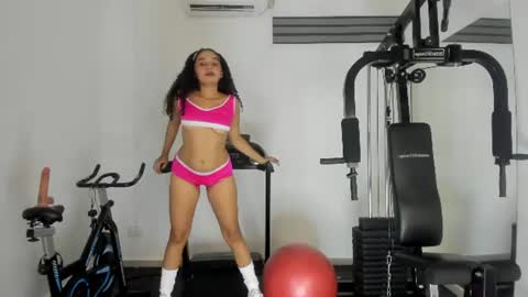 Snapshot of esther_sofia chatting on 07.23.26 esther online show from 07.23.26