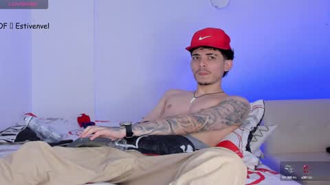 estivenvel online show from 01.09.25