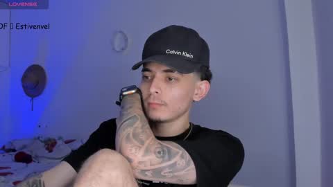 estivenvel online show from 03.01.25