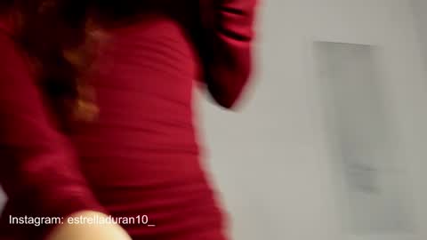 Snapshot of estrella_duran chatting on 01.30.25 Estrellita online show from 01.30.25