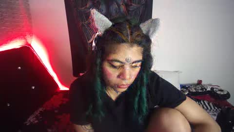 Snapshot of eta_carinae6 chatting on 02.21.25 eta_carinae6 online show from 02.21.25