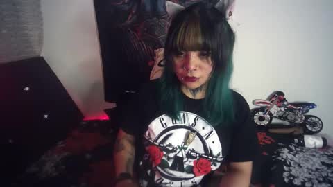 Snapshot of eta_carinae6 chatting on 02.24.25 eta_carinae6 online show from 02.24.25