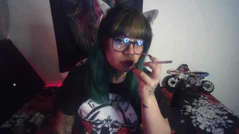 Snapshot of eta_carinae6 chatting on 02.24.25 eta_carinae6 online show from 02.24.25