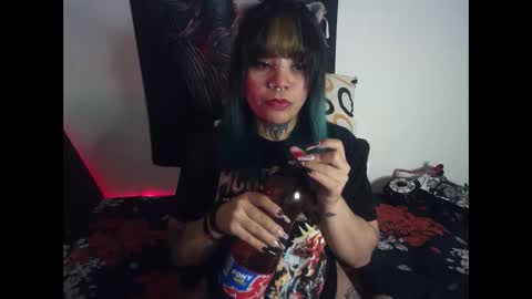 Snapshot of eta_carinae6 chatting on 02.27.25 eta_carinae6 online show from 02.27.25