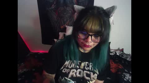 Snapshot of eta_carinae6 chatting on 02.27.25 eta_carinae6 online show from 02.27.25