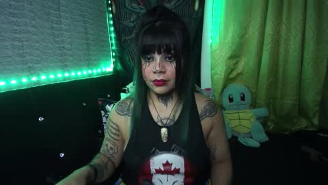 Snapshot of eta_carinae6 chatting on 10.03.25 eta_carinae6 online show from 10.03.25