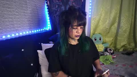 Snapshot of eta_carinae6 chatting on 10.30.25 eta_carinae6 online show from 10.30.25