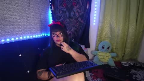 Snapshot of eta_carinae6 chatting on 11.15.25 eta_carinae6 online show from 11.15.25