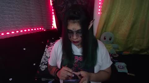 Snapshot of eta_carinae6 chatting on 01.19.26 eta_carinae6 online show from 01.19.26