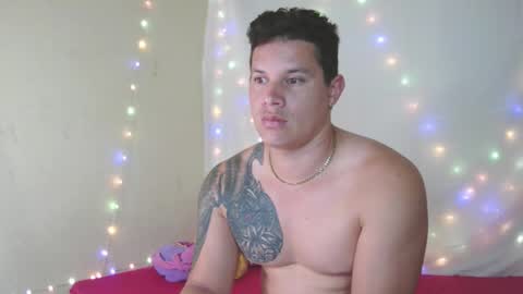 eternalfuego online show from 02.08.26