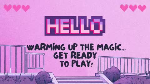 eternalmuse online show from 09.11.25