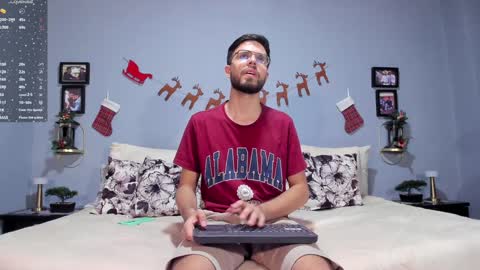 ADAM TAYLOR  ETHAN CAMBAL INDEPENDENT MODELS online show from 12.04.24